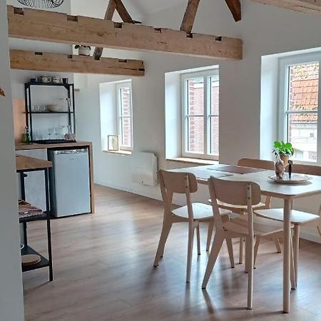 Les Reserves Du Beffroi Aire-sur-la-Lys Eksteriør bilde